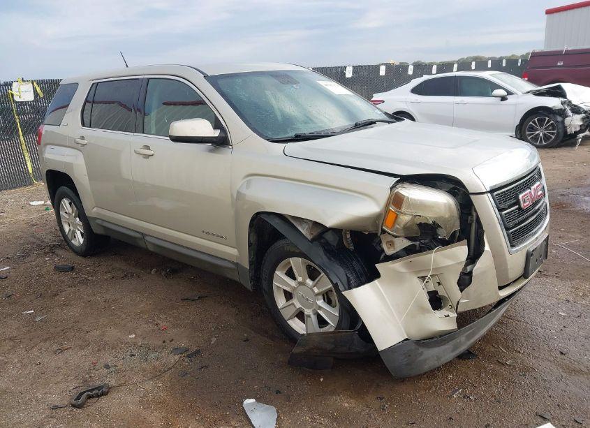 2013 Gmc Terrain SLE-1 (VIN 2GKALMEK4D6361861) main photo