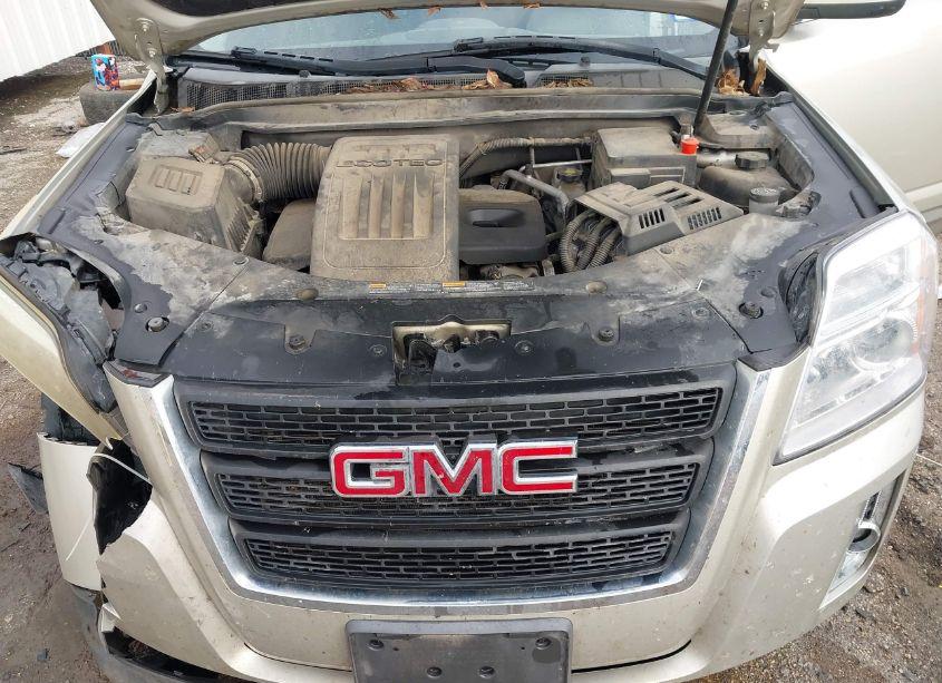 Photo 10 of 2013 Gmc Terrain SLE-1 (VIN 2GKALMEK4D6361861)