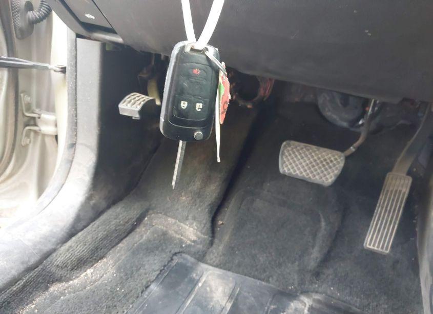 Photo 11 of 2013 Gmc Terrain SLE-1 (VIN 2GKALMEK4D6361861)