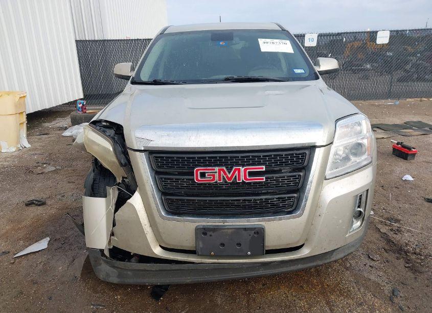 Photo 12 of 2013 Gmc Terrain SLE-1 (VIN 2GKALMEK4D6361861)