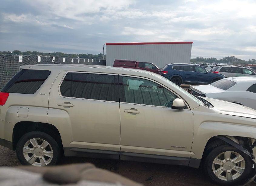 Photo 13 of 2013 Gmc Terrain SLE-1 (VIN 2GKALMEK4D6361861)