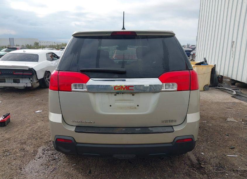 Photo 16 of 2013 Gmc Terrain SLE-1 (VIN 2GKALMEK4D6361861)