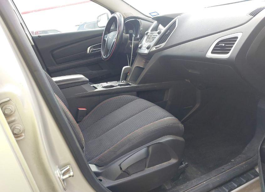 Photo 5 of 2013 Gmc Terrain SLE-1 (VIN 2GKALMEK4D6361861)