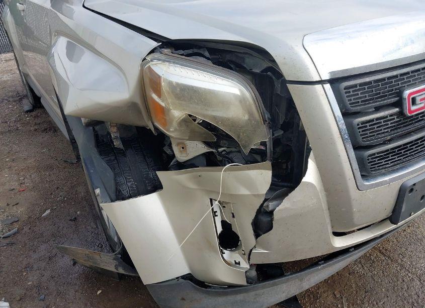 Photo 6 of 2013 Gmc Terrain SLE-1 (VIN 2GKALMEK4D6361861)