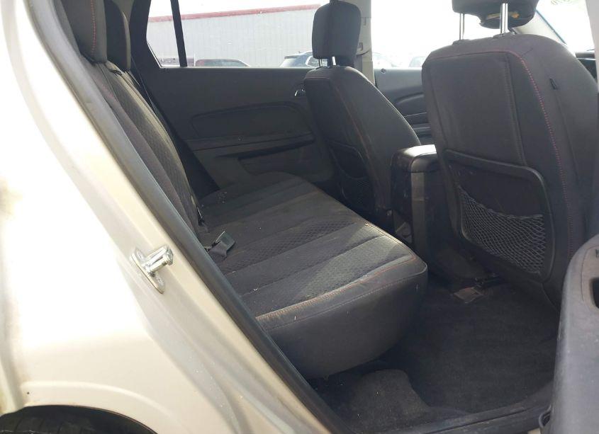 Photo 8 of 2013 Gmc Terrain SLE-1 (VIN 2GKALMEK4D6361861)