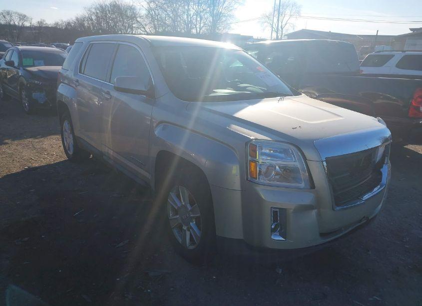 2013 Gmc Terrain SLE-1 (VIN 2GKALMEK4D6362413) main photo