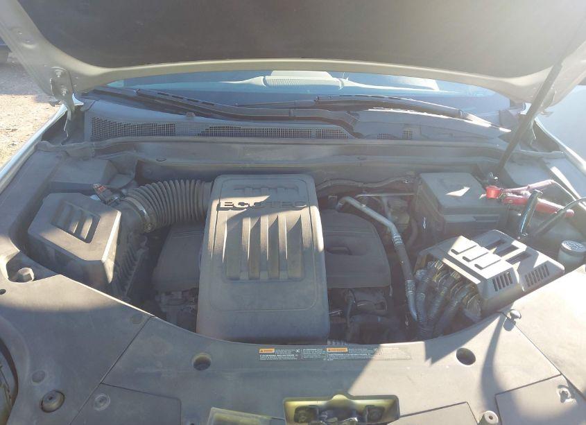 Photo 10 of 2013 Gmc Terrain SLE-1 (VIN 2GKALMEK4D6362413)