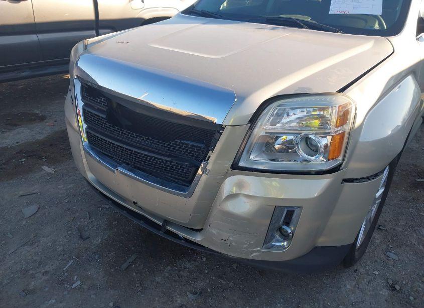 Photo 6 of 2013 Gmc Terrain SLE-1 (VIN 2GKALMEK4D6362413)