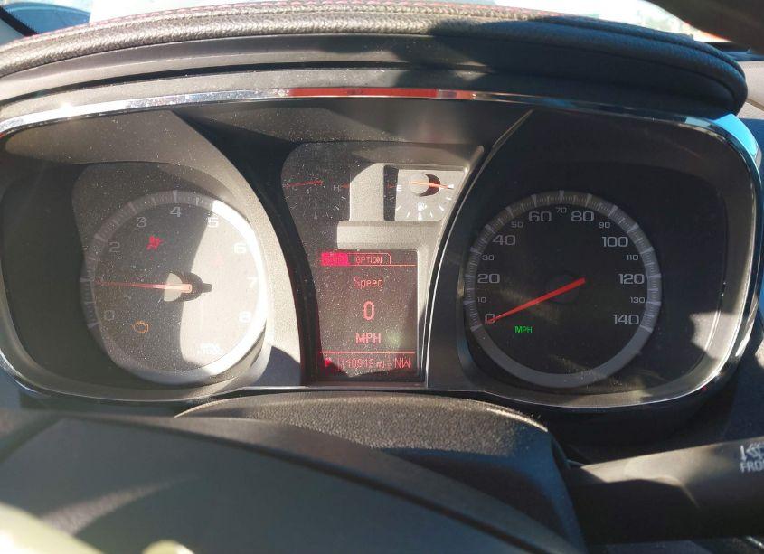 Photo 7 of 2013 Gmc Terrain SLE-1 (VIN 2GKALMEK4D6362413)