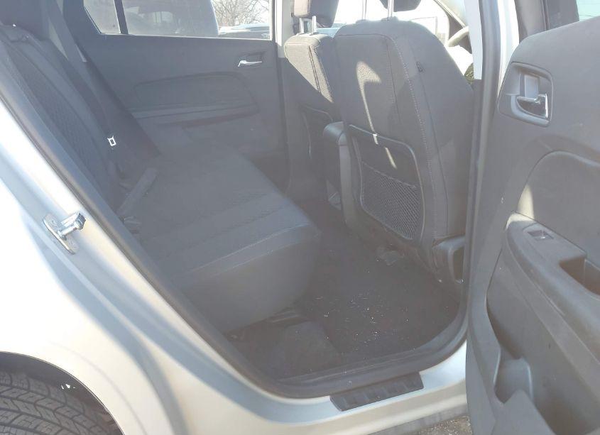 Photo 8 of 2013 Gmc Terrain SLE-1 (VIN 2GKALMEK4D6362413)