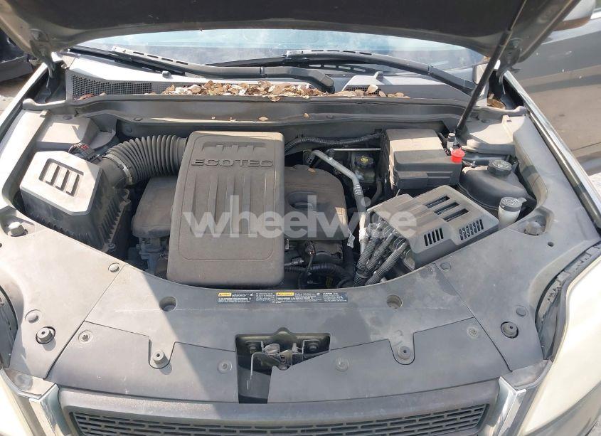 Photo 10 of 2013 Gmc Terrain SLE-1 (VIN 2GKALMEK4D6393208)