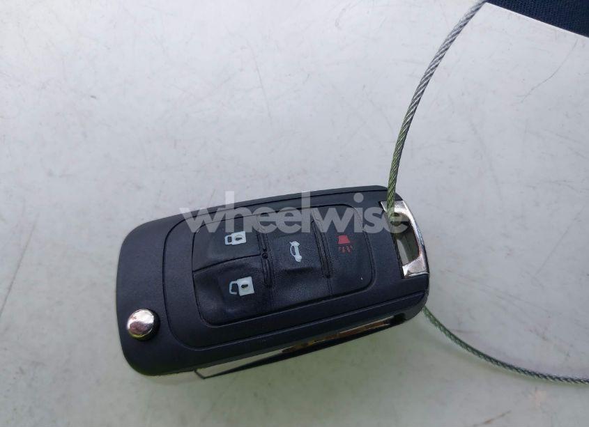 Photo 11 of 2013 Gmc Terrain SLE-1 (VIN 2GKALMEK4D6393208)