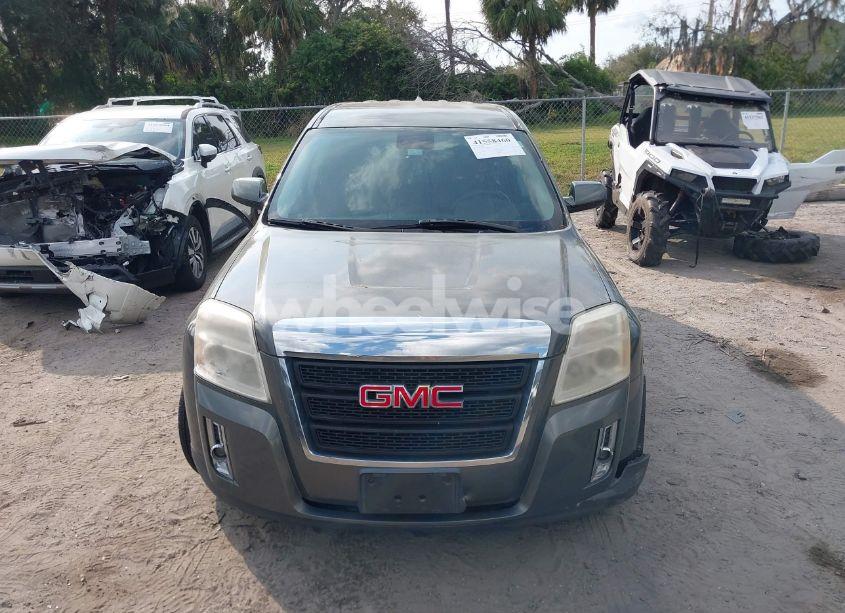 Photo 12 of 2013 Gmc Terrain SLE-1 (VIN 2GKALMEK4D6393208)