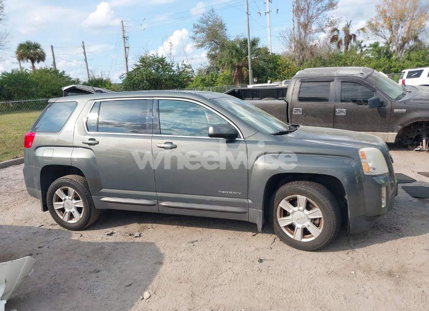 Photo 13 of 2013 Gmc Terrain SLE-1 (VIN 2GKALMEK4D6393208)