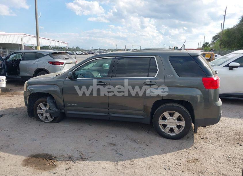 Photo 14 of 2013 Gmc Terrain SLE-1 (VIN 2GKALMEK4D6393208)