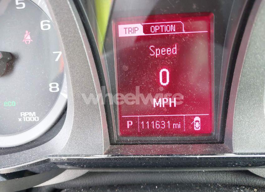 Photo 15 of 2013 Gmc Terrain SLE-1 (VIN 2GKALMEK4D6393208)
