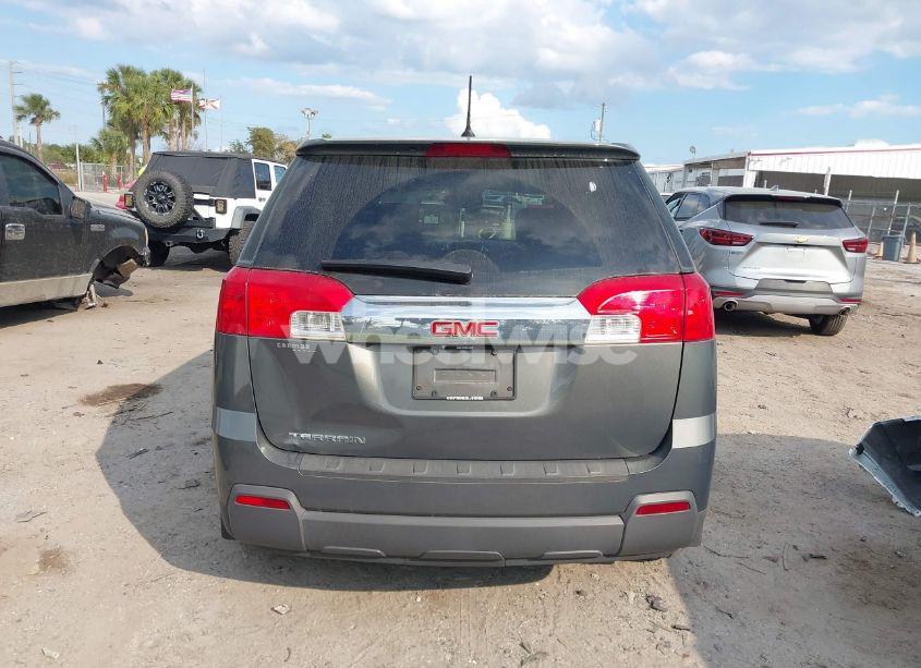 Photo 16 of 2013 Gmc Terrain SLE-1 (VIN 2GKALMEK4D6393208)