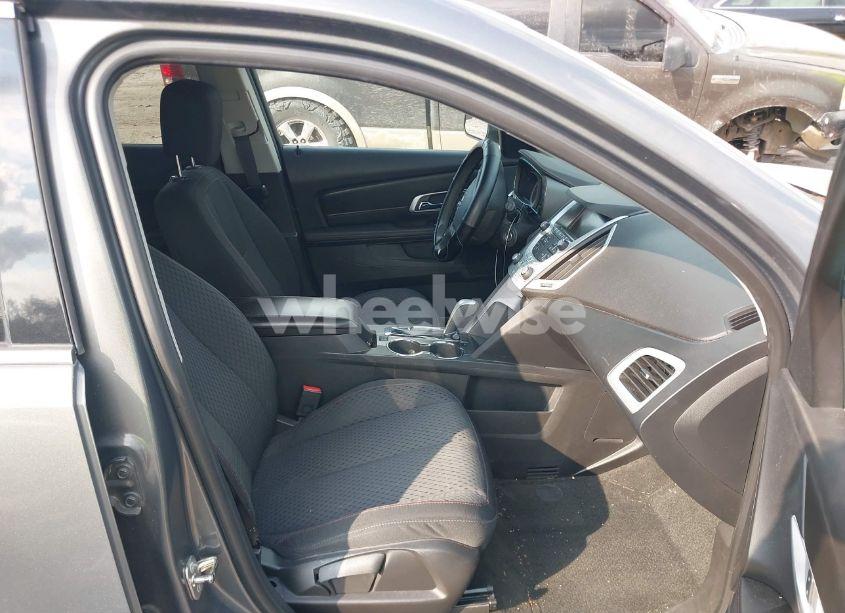 Photo 5 of 2013 Gmc Terrain SLE-1 (VIN 2GKALMEK4D6393208)