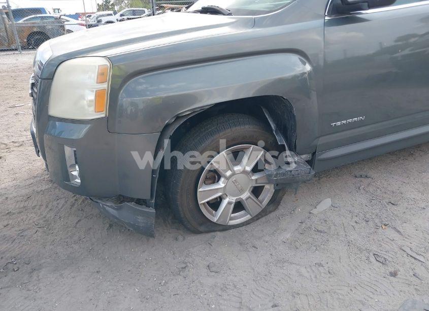 Photo 6 of 2013 Gmc Terrain SLE-1 (VIN 2GKALMEK4D6393208)