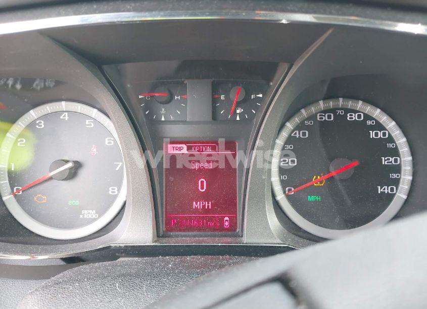 Photo 7 of 2013 Gmc Terrain SLE-1 (VIN 2GKALMEK4D6393208)