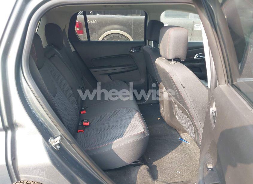 Photo 8 of 2013 Gmc Terrain SLE-1 (VIN 2GKALMEK4D6393208)