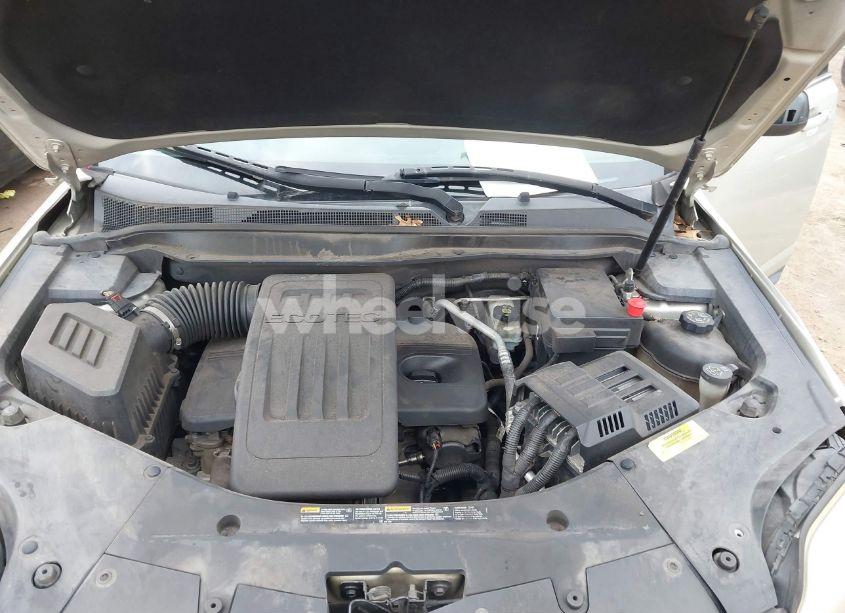 Photo 10 of 2013 Gmc Terrain SLE-1 (VIN 2GKALMEK4D6398487)