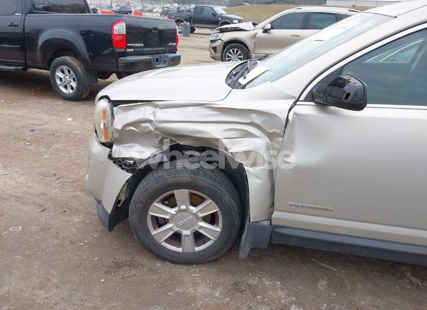 Photo 6 of 2013 Gmc Terrain SLE-1 (VIN 2GKALMEK4D6398487)