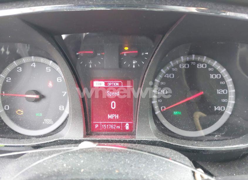 Photo 7 of 2013 Gmc Terrain SLE-1 (VIN 2GKALMEK4D6398487)