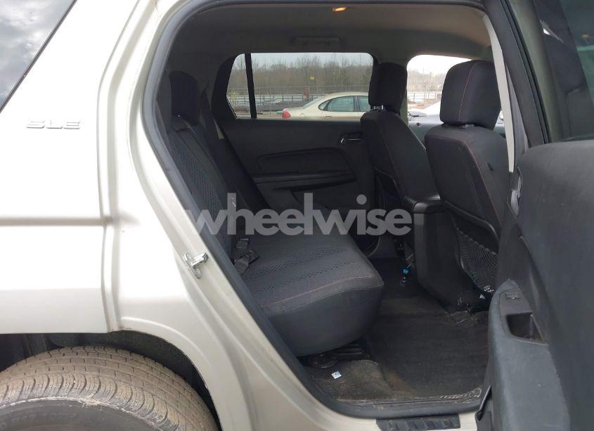 Photo 8 of 2013 Gmc Terrain SLE-1 (VIN 2GKALMEK4D6398487)