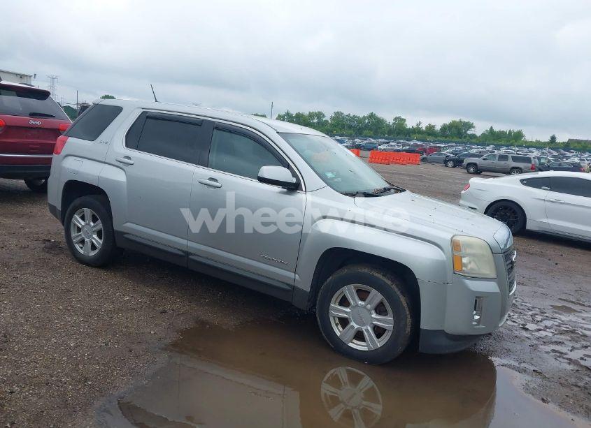2014 Gmc Terrain SLE-1 (VIN 2GKALMEK4E6206065) main photo