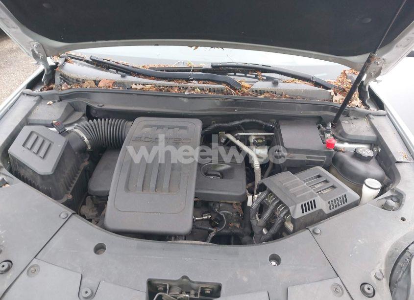 Photo 10 of 2014 Gmc Terrain SLE-1 (VIN 2GKALMEK4E6206065)