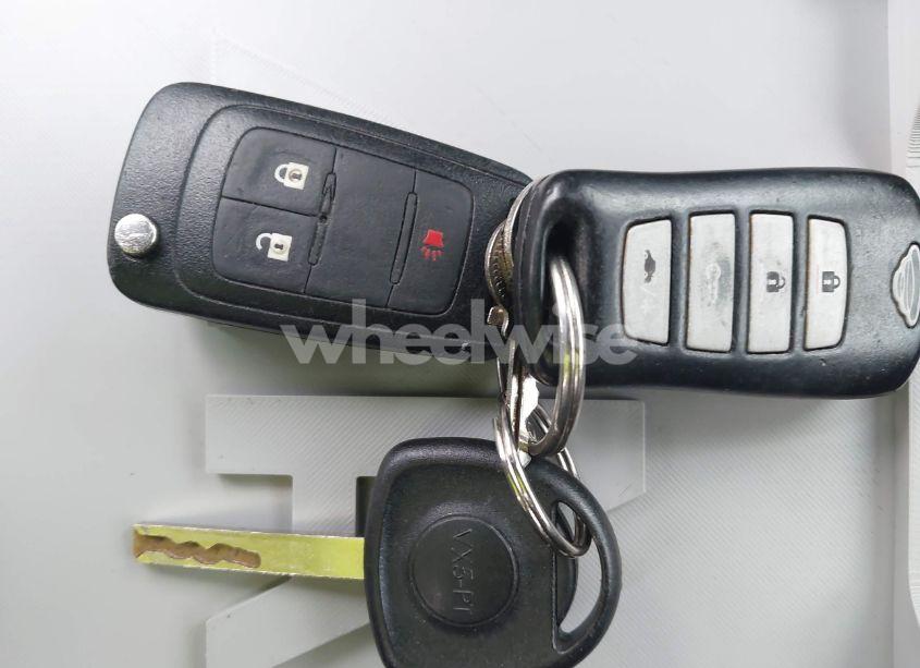 Photo 11 of 2014 Gmc Terrain SLE-1 (VIN 2GKALMEK4E6206065)