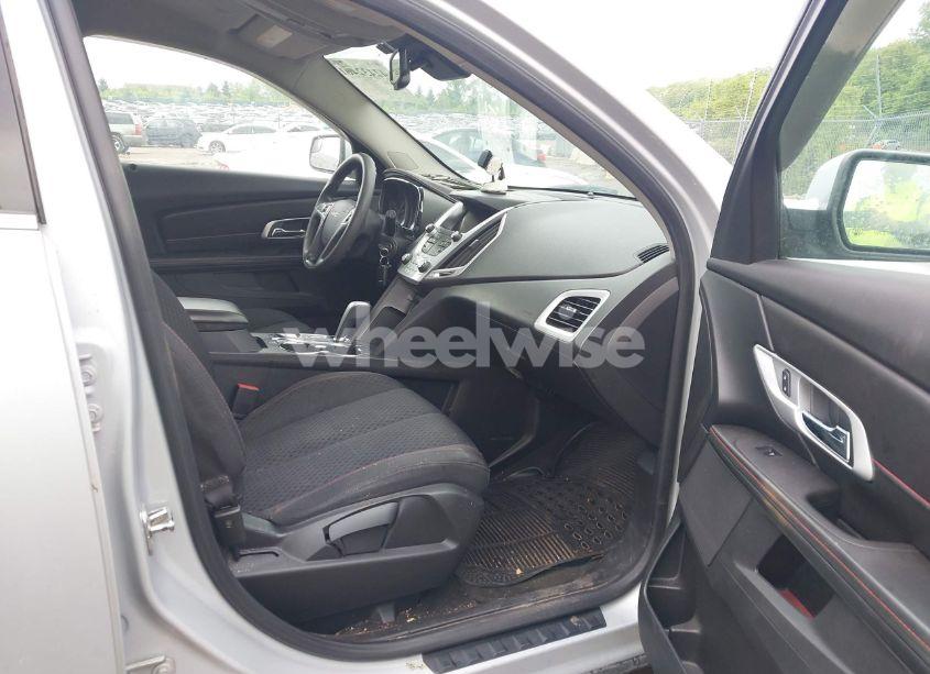 Photo 5 of 2014 Gmc Terrain SLE-1 (VIN 2GKALMEK4E6206065)