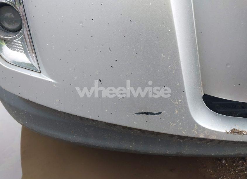 Photo 6 of 2014 Gmc Terrain SLE-1 (VIN 2GKALMEK4E6206065)