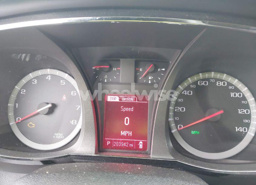 Photo 7 of 2014 Gmc Terrain SLE-1 (VIN 2GKALMEK4E6206065)