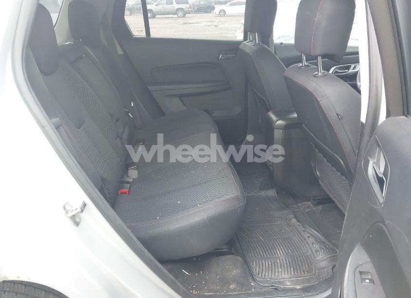 Photo 8 of 2014 Gmc Terrain SLE-1 (VIN 2GKALMEK4E6206065)