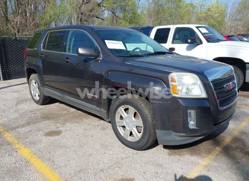 2014 Gmc Terrain SLE-1 (VIN 2GKALMEK4E6244864) main photo