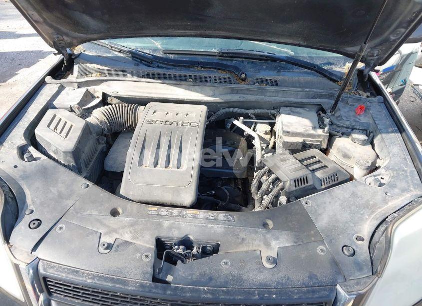 Photo 10 of 2014 Gmc Terrain SLE-1 (VIN 2GKALMEK4E6244864)