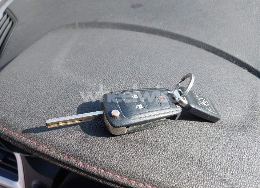 Photo 11 of 2014 Gmc Terrain SLE-1 (VIN 2GKALMEK4E6244864)