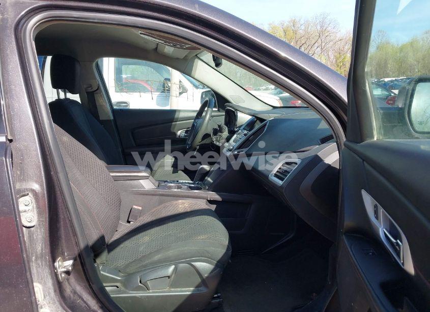 Photo 5 of 2014 Gmc Terrain SLE-1 (VIN 2GKALMEK4E6244864)