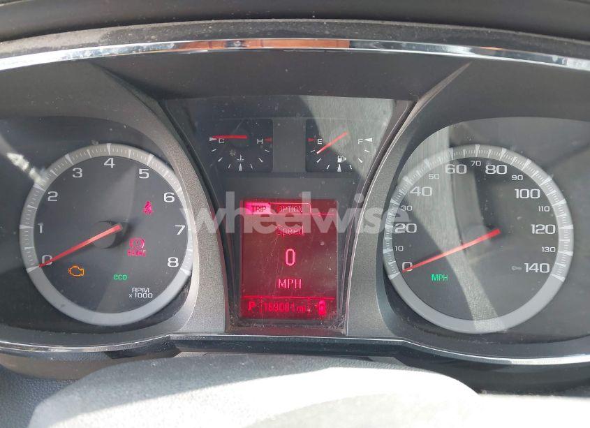 Photo 7 of 2014 Gmc Terrain SLE-1 (VIN 2GKALMEK4E6244864)