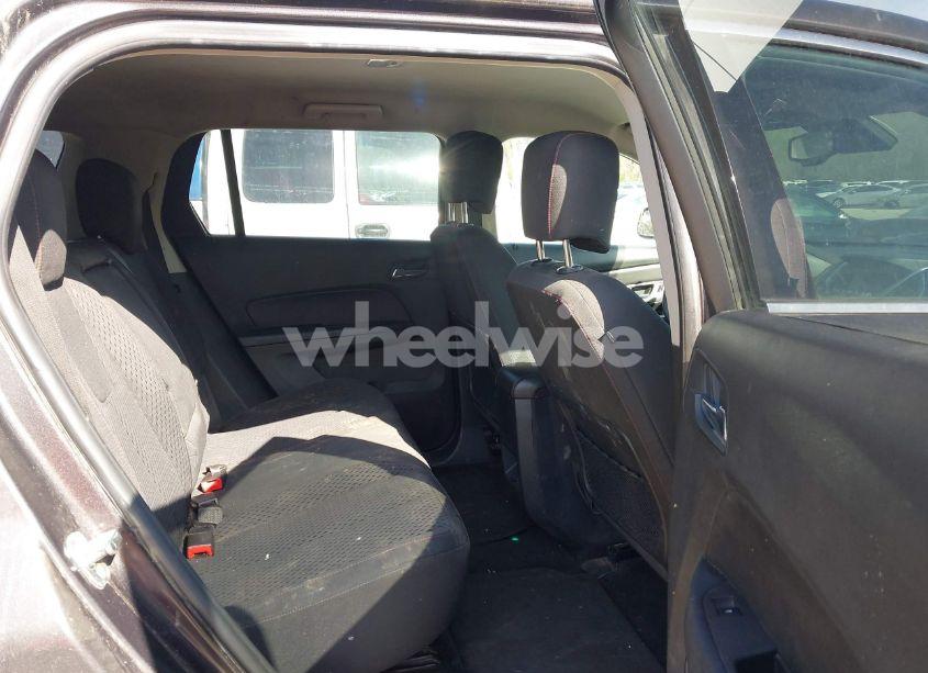 Photo 8 of 2014 Gmc Terrain SLE-1 (VIN 2GKALMEK4E6244864)