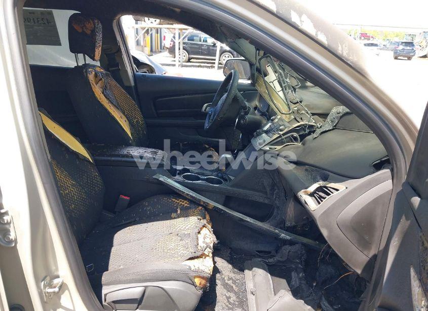 Photo 5 of 2014 Gmc Terrain SLE-1 (VIN 2GKALMEK4E6267514)