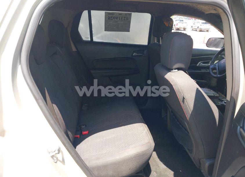 Photo 8 of 2014 Gmc Terrain SLE-1 (VIN 2GKALMEK4E6267514)