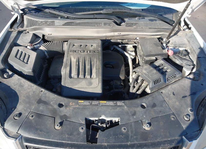 Photo 10 of 2014 Gmc Terrain SLE-1 (VIN 2GKALMEK4E6362297)