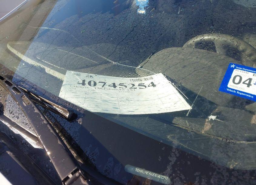 Photo 12 of 2014 Gmc Terrain SLE-1 (VIN 2GKALMEK4E6362297)