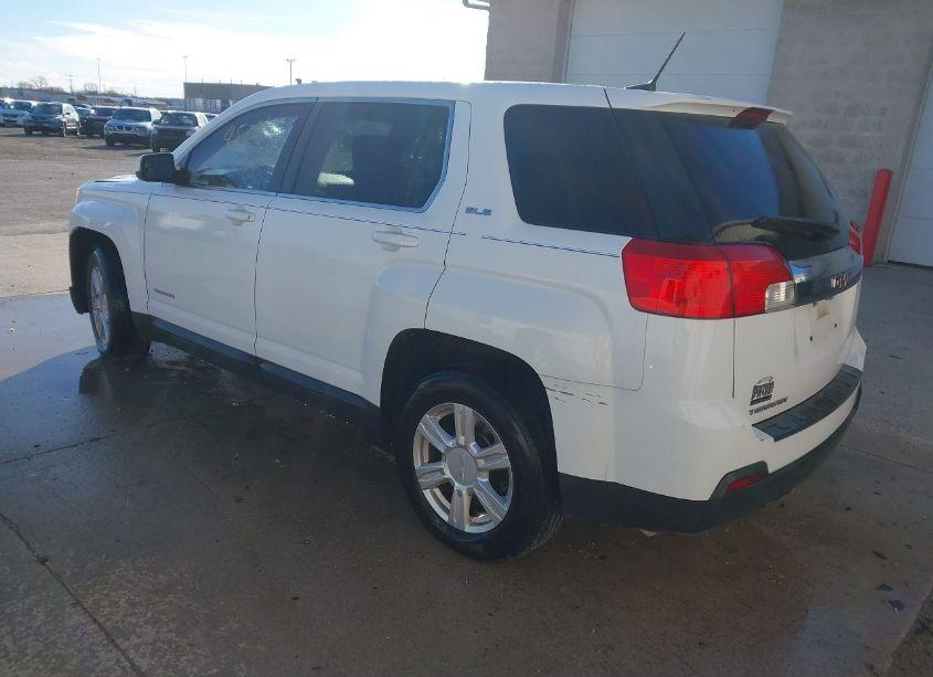 Photo 3 of 2014 Gmc Terrain SLE-1 (VIN 2GKALMEK4E6362297)