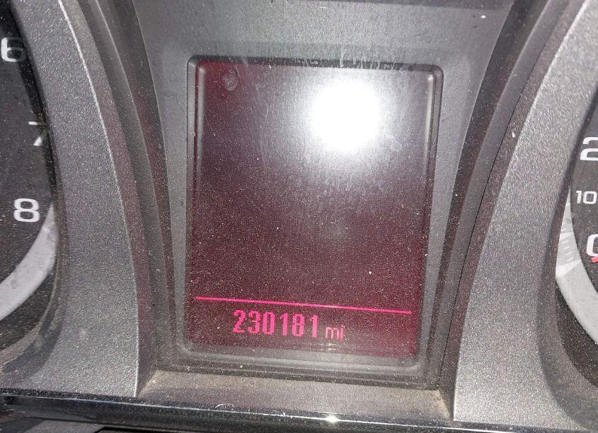 Photo 7 of 2014 Gmc Terrain SLE-1 (VIN 2GKALMEK4E6362297)