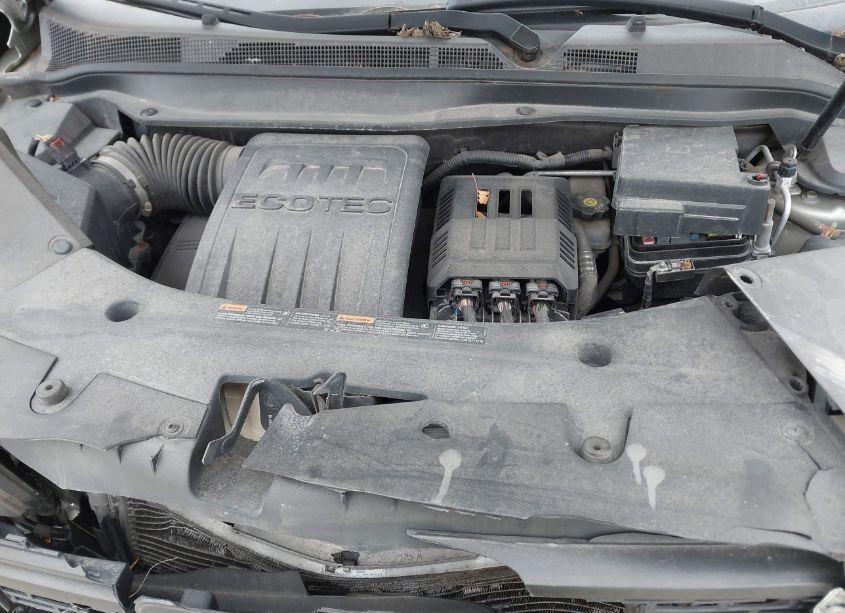 Photo 10 of 2015 Gmc Terrain SLE-1 (VIN 2GKALMEK4F6231419)