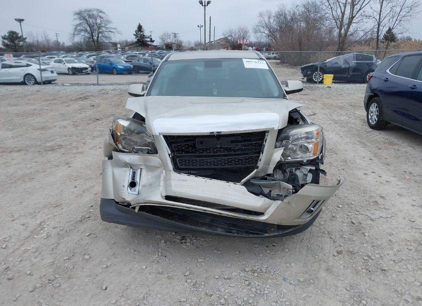 Photo 12 of 2015 Gmc Terrain SLE-1 (VIN 2GKALMEK4F6231419)